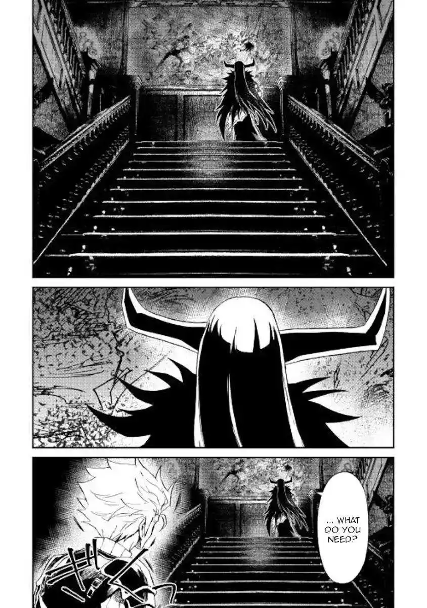 Tsuyokute New Saga Chapter 63 2